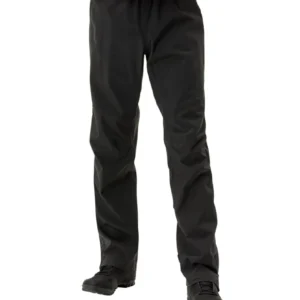 Yaras Rain Zip Pants IV Men black
