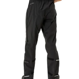 Yaras Rain Zip Pants IV Men black