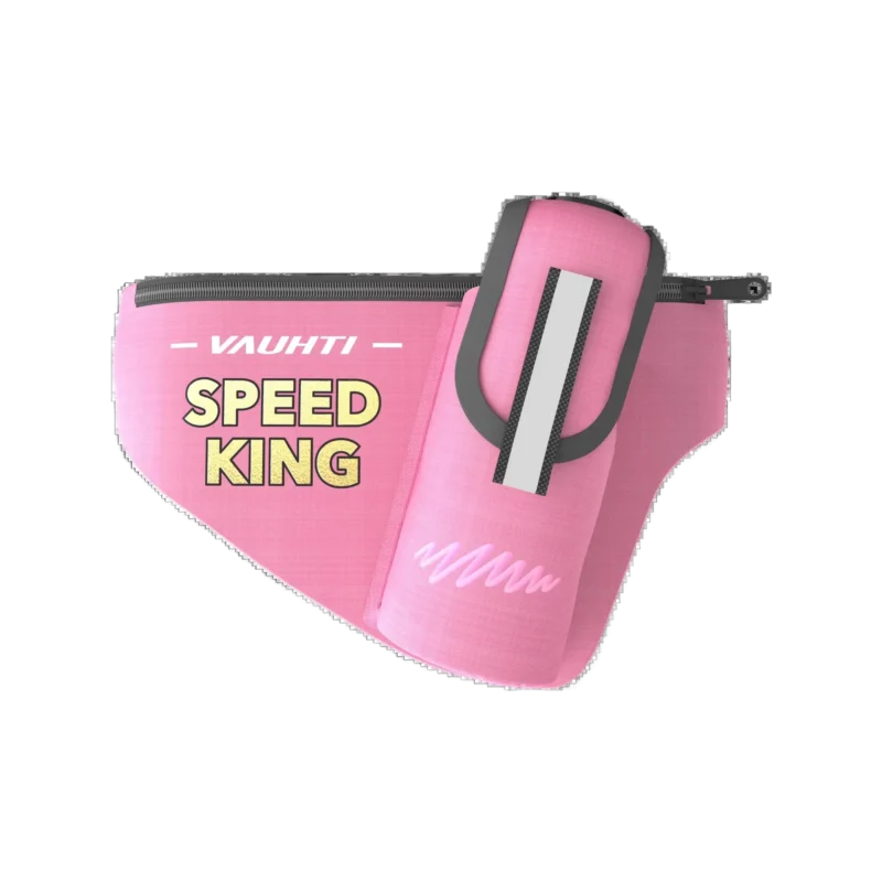 KLAEBO DRINK BELT WITH BOTTLE