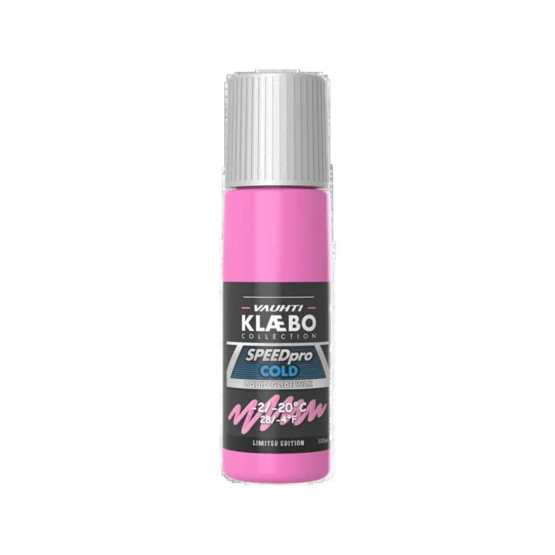 KLAEBO SPEED PRO COLD LIQUID