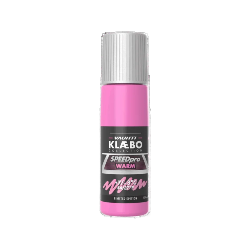 KLAEBO SPEED PRO WARM LIQUID