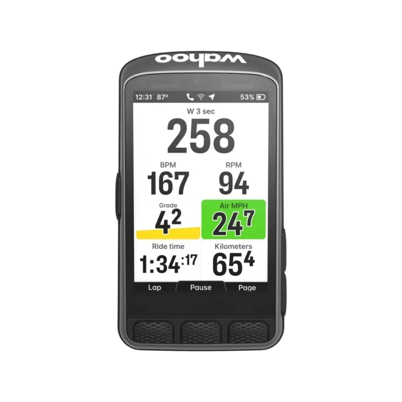 ELEMNT ACE GPS Bike-Computer