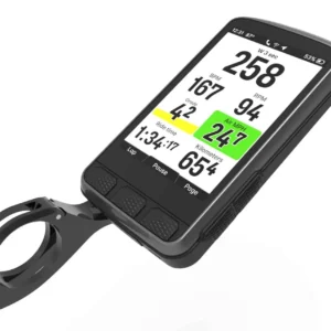 ELEMNT ACE GPS Bike Computer + Trackr HRM Bundle