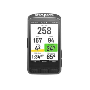 ELEMNT ACE GPS Bike Computer + Trackr HRM Bundle