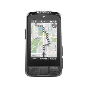 Wahoo elemnt bolt 3 dual gps bike computer black 1