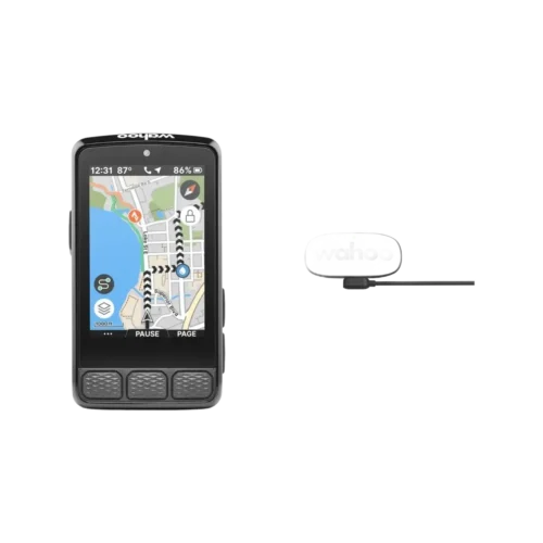 ELEMNT ROAM 3 Dual HRM Bundle GPS Bike-Computer