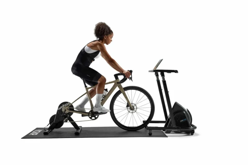 KICKR CORE 2 Smart Trainer mit ZWIFT Cog/Click Smart Trainer