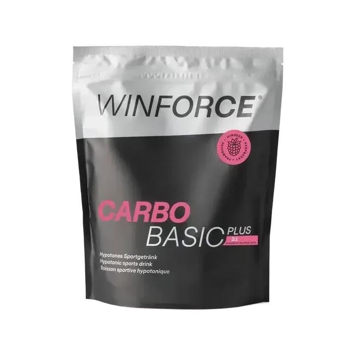 Carbo Basic Plus Himbeer