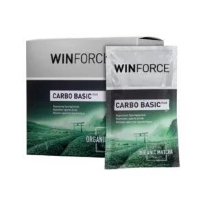 CARBO BASIC PLUS MATCHA Sachets