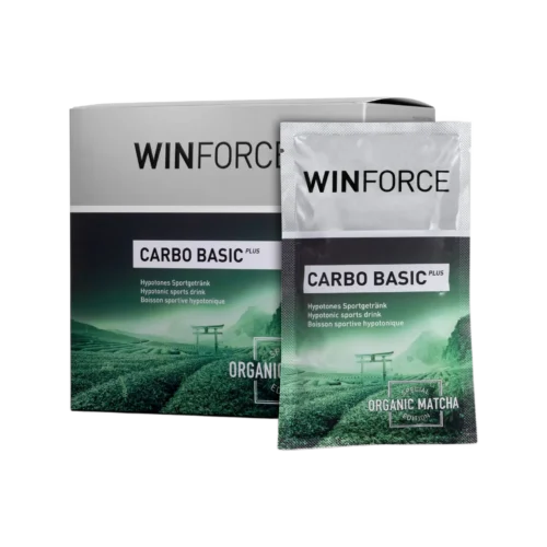CARBO BASIC PLUS MATCHA Sachets