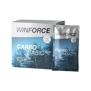 CARBO BASIC PLUS POLAR BERRIES