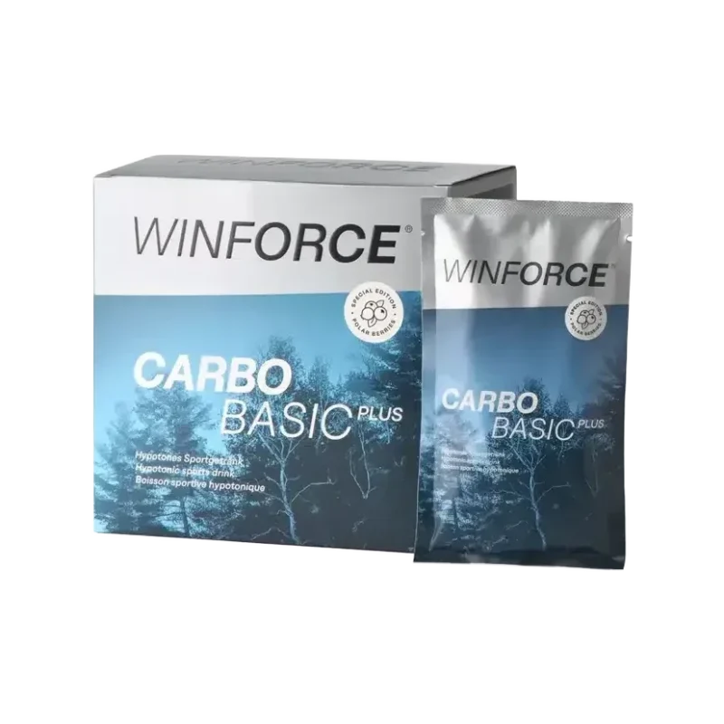 CARBO BASIC PLUS POLAR BERRIES