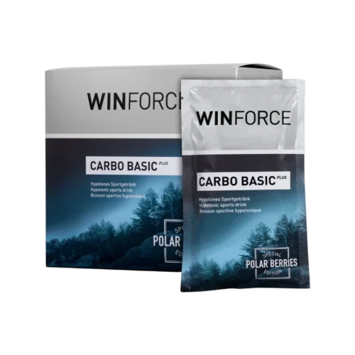 Carbo Basic Plus Polar Berries Sachets