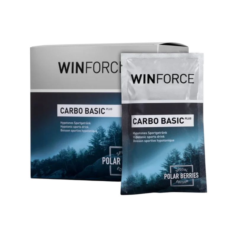 Carbo Basic Plus Polar Berries Sachets