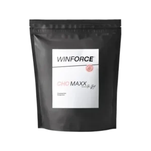 CHO MAXX Energiegetränkepulver 1200g Grapefruit