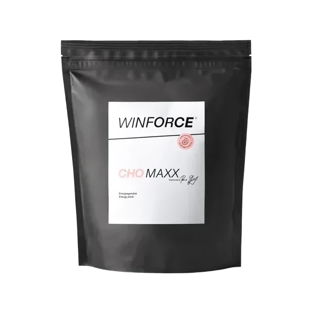 CHO MAXX Energiegetränkepulver 1200g Grapefruit