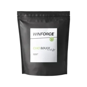 CHO MAXX Energiegetränkepulver 1200g Matcha