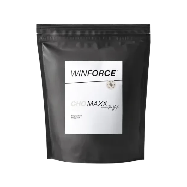 CHO MAXX Energiegetränkepulver 1200g Neutral
