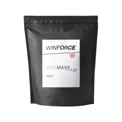 CHO MAXX Energiegetränkepulver 1200g Pfirsich