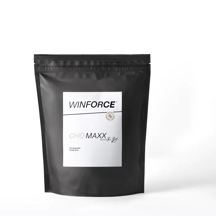 CHO MAXX Energiegetränkepulver 1200g Pfirsich