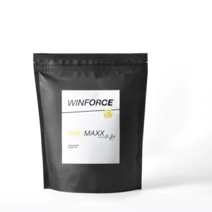 CHO MAXX Energiegetränkepulver 1200g Pfirsich