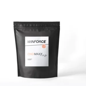 CHO MAXX Energiegetränkepulver 1200g Pfirsich