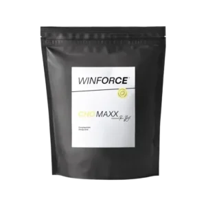 CHO MAXX Energiegetränkepulver 1200g Zitrone