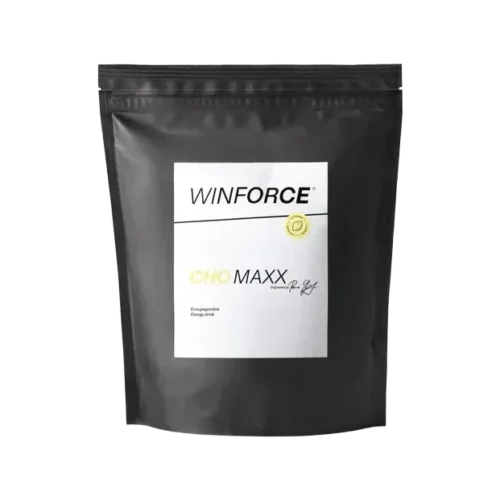 CHO MAXX Energiegetränkepulver 1200g Zitrone