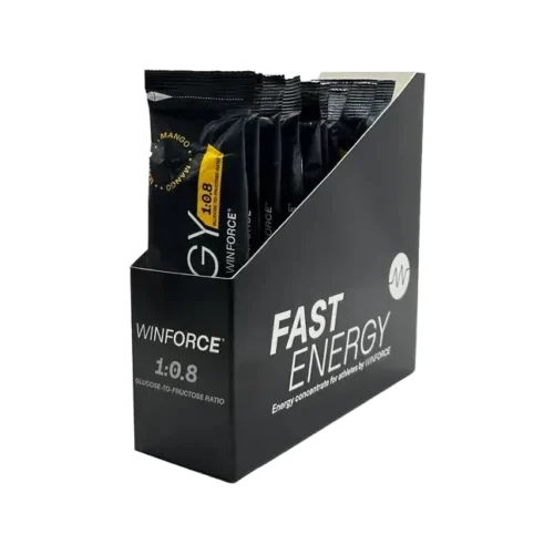 FAST ENERGY Box 9x60g