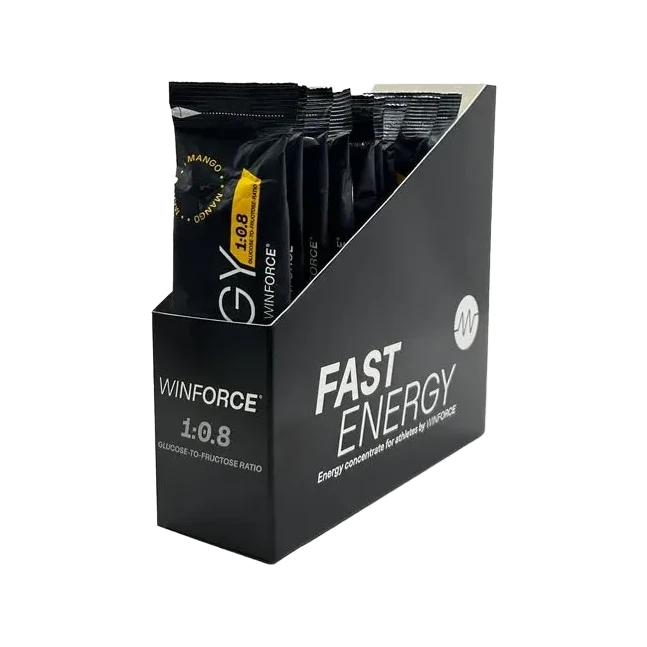 FAST ENERGY Box 9x60g