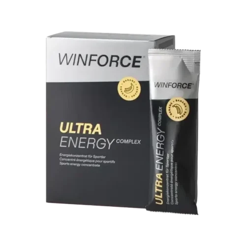Ultra Energy Complex 10er Sachet Box Banane