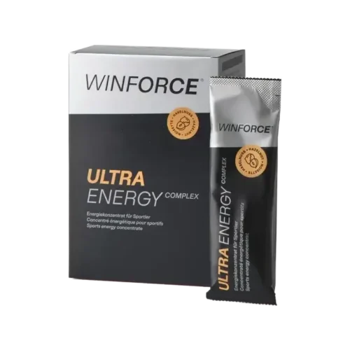 Ultra Energy Complex 10er Sachet Box Haselnuss