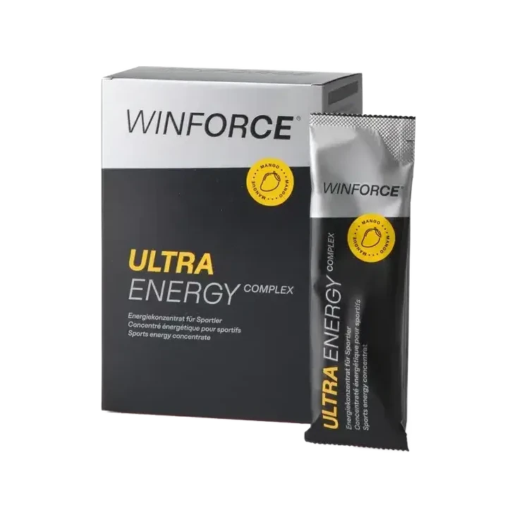 Ultra Energy Complex 10er Sachet Mango