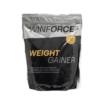 Weight Gainer 2500g Beutel Vanille