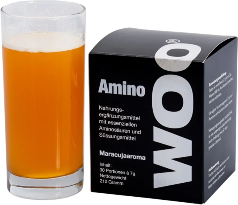 Amino/30 Portionen à 7g