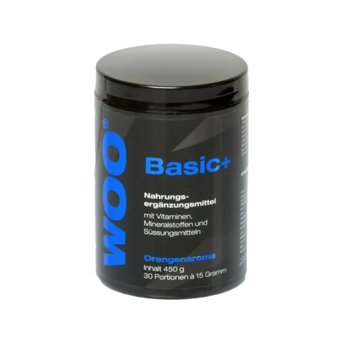 Basic+ Orange/Dose 450g