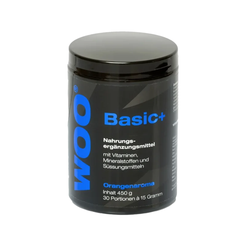 Basic+ Orange/Dose 450g