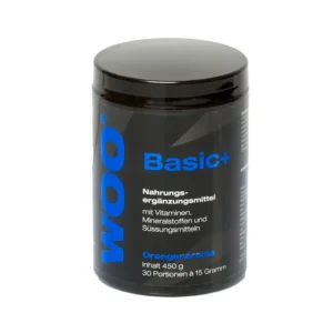 Basic+ Orange/Dose 450g