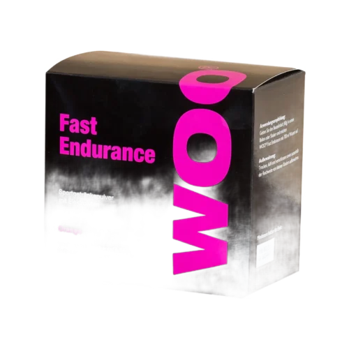 Fast Endurance Orange/10X Portionen à60g