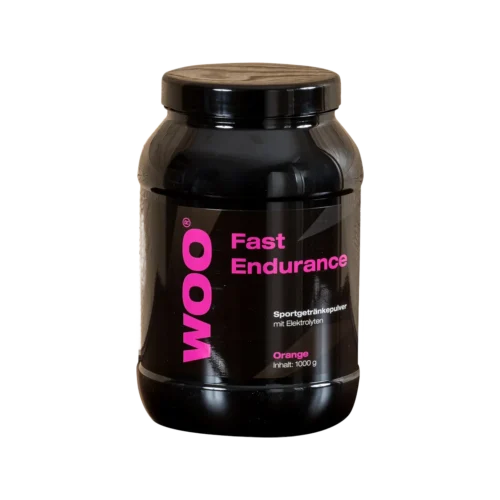 Fast Endurance Orange/Dose 1000g