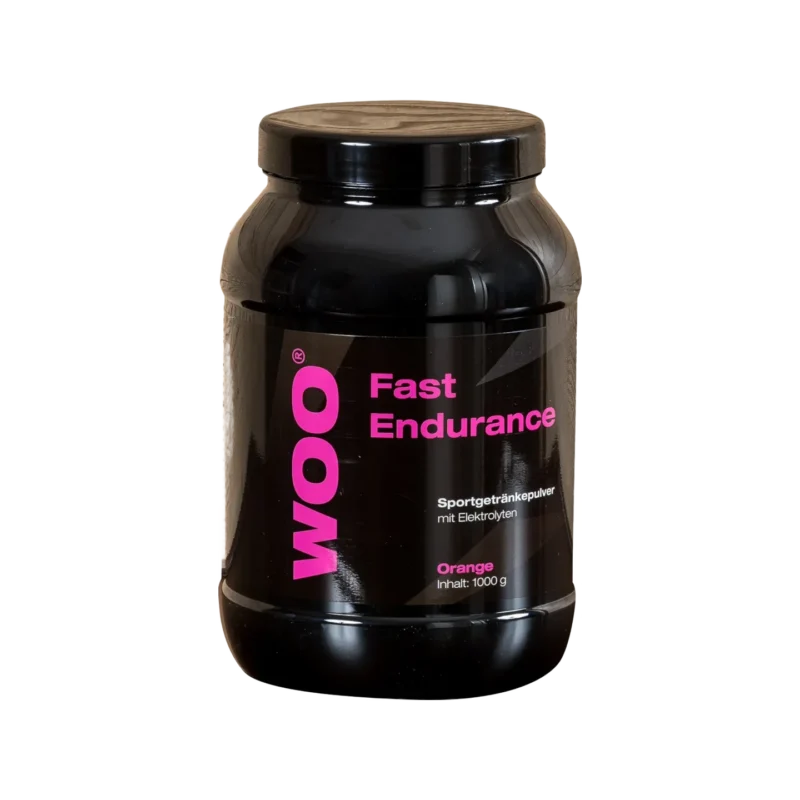 Fast Endurance Orange/Dose 1000g