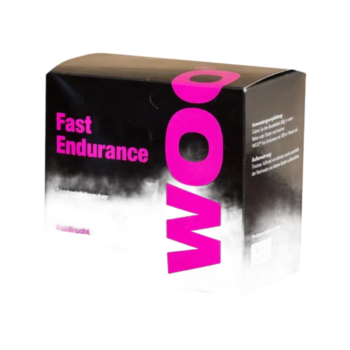 Fast Endurance Waldfrucht/10X Portionen à60g