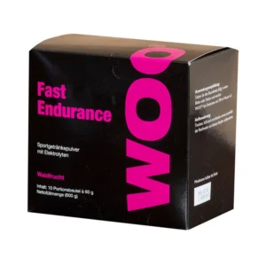 Fast Endurance Waldfrucht/10X Portionen à60g
