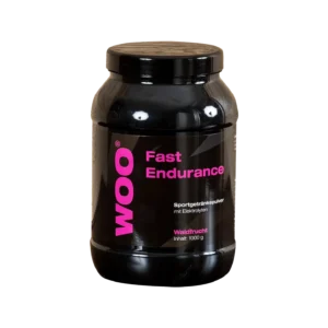 Fast Endurance Waldfrucht/Dose 1000g