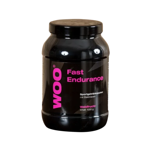 Fast Endurance Waldfrucht/Dose 1000g