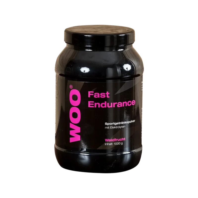 Fast Endurance Waldfrucht/Dose 1000g