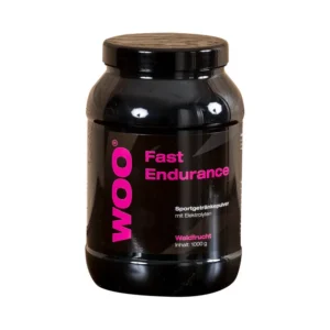 Fast Endurance Waldfrucht/Dose 1000g
