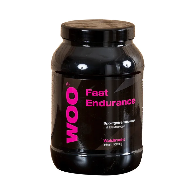 Fast Endurance Waldfrucht/Dose 1000g