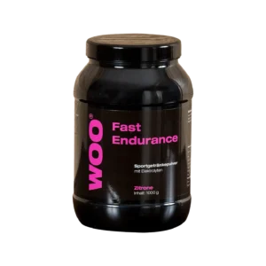 Fast Endurance Zitrone/Dose 1000g
