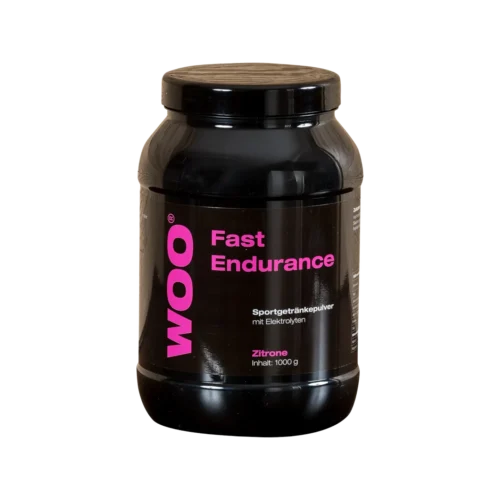 Fast Endurance Zitrone/Dose 1000g